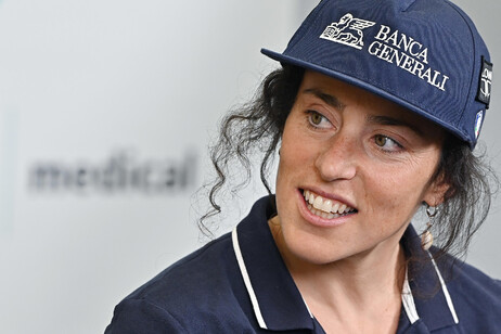 Brignone, nuova artroscopia: il piano per un recupero ottimale.