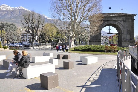 Albergatori Aosta: un programma per città vivibile e turismo sostenibile