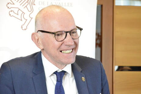 Giunta Regionale Valle d’Aosta: Definizione in Arrivo, Testolin Fissa i Tempi