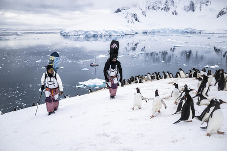 Cervino CineMountain 2025: cinema di montagna, voci nuove dal mondo.