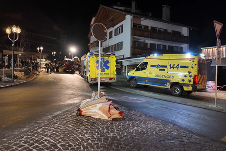 Valle d’Aosta, supporto psicologico a Crans-Montana dopo il crollo.