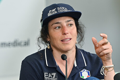 Federica Brignone: la forza di rialzarsi, un inno alla perseveranza.