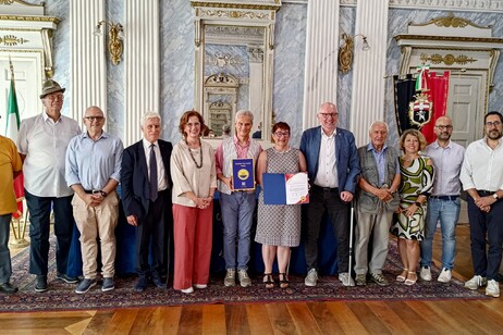 Marché Vert Noël d’Aosta: Riconosciuto Eccellenza Europea del Natale