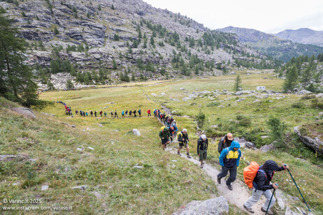 Una Salita per il Vallone: Resilienza e Difesa delle Cime Bianche