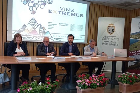 Vins Extremes: Il Salone del Vino Eroico al Forte di Bard