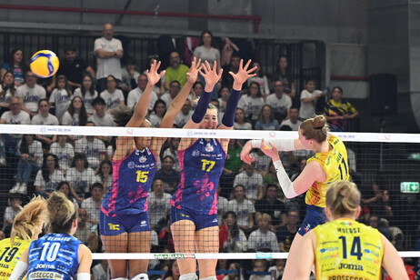 Courmayeur Cup: Pallavolo d’Elite nel Cuore delle Alpi