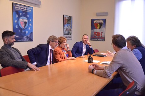 Lega e Union Valdôtaine al dialogo per il futuro regionale