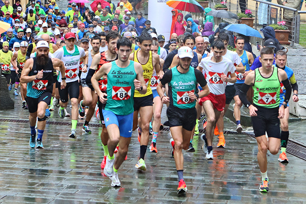 Domenica 19 ottobre si corre la ForTen, la gara podistica di 10 km del Forte di Bard