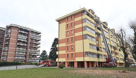 Incendio a Venaria Reale: indagini sulla sicurezza dei lavori