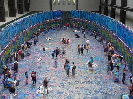 Rivoli: Inserzioni, l’Arte Dialoga con il Castello