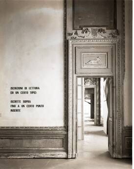 Castello di Rivoli: 40 anni con Inserzioni, arte che dialoga con la storia.