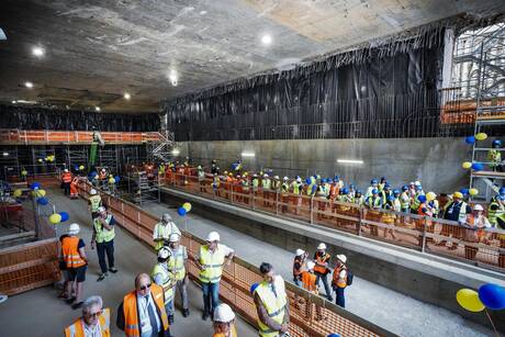 Piemonte sostiene commercianti di Collegno e Cascine Vica