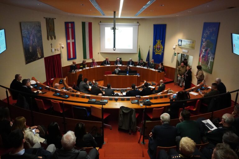 4a tappa comitato provinciale a Rivoli