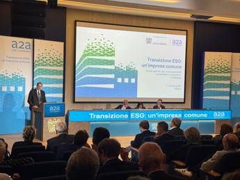 A2a presenta il bilancio di sostenibilità territoriale di Milano