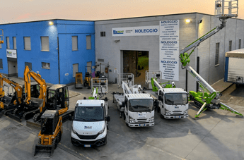 Accordo LoJack e BigRent per la sicurezza e la gestione digitale delle macchine da cantiere