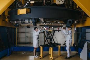 Aerospazio, è di Microgate tecnologia M4 di Elt, occhio gigante su cielo telescopio più grande del mondo