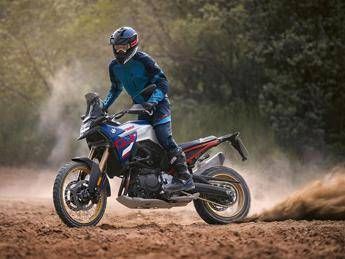 Aggiornamento gamma BMW Motorrad 2026: colori