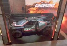 Al via la Dacia Sandrider Experience, quando la Dakar incontra i Videogame