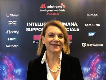 Amoroso (Sanofi): “L’Ai ha potenziato capacità