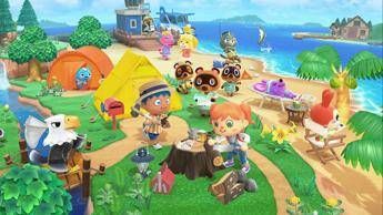 Animal Crossing arriva su Switch 2 per i 25 anni della serie