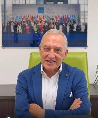 Appello Vaia ai giovani: “Sempre dalla vostra parte