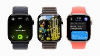 Apple Intelligence su Apple Watch