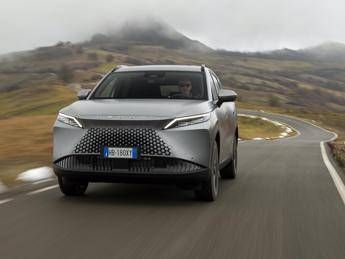 Arriva Omoda 7 SHS-P