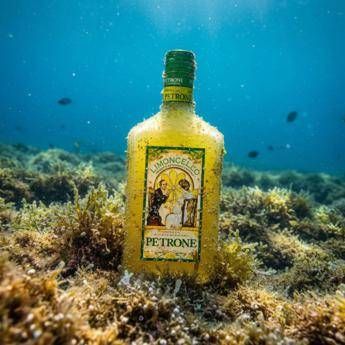 Arriva il limoncello sottomarino