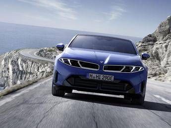 BMW i3 2026: debutta la nuova elettrica della Neue Klasse