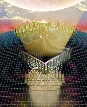 Black Diamond: celle solari per temperature estreme