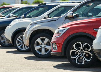 Boom di vendite di auto usate