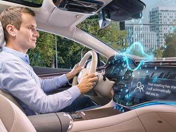 Bosch accelera sull’AI: il cockpit del futuro debutta al CES 2026