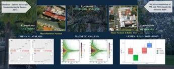 Buenos Aires adotta bio-monitoraggio “Nature-Based”: foglie e licheni per la tutela dei beni culturali