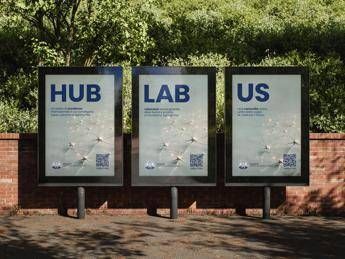 Campus Bio-Medico di Roma, ecco la campagna di comunicazione ‘Hub, Lab, Us’