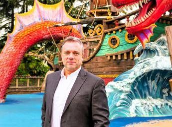 Cinecittà World e Luneur Park: David Tommaso è il nuovo general manager