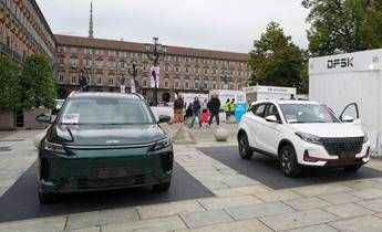 DFSK al Salone Auto di Torino 2025