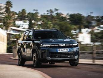 Dacia Bigster: comfort e tecnologia al centro del nuovo C-SUV