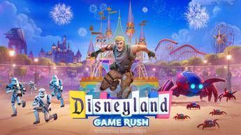 Disneyland compie 70 anni e arriva in Fortnite