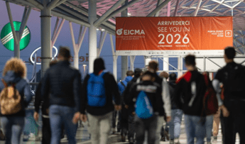 EICMA 2025 chiude a quota 600.000 presenze