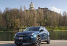 Fiat 600: nuovo motore Turbo benzina da 100 CV