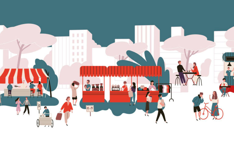 A Rivoli l’edizione 660 della Fiera di Santa Caterina, due giorni di mercato in città