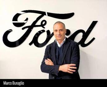 Ford Italia: Marco Buraglio nuovo amministratore delegato. Faltoni passa a un incarico europeo di primo piano