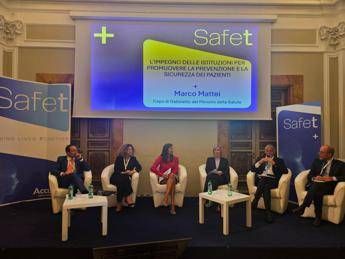 Giornata sicurezza cure