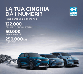 Giurì Pubblicità blocca campagna Byd