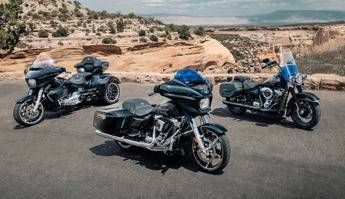 Harley-Davidson presenta 13 nuovi modelli 2026
