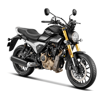 Hero MotoCorp debutta in Italia