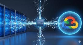 Hitachi Vantara e Google Cloud per il cloud ibrido