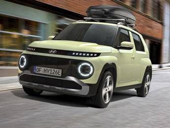 Hyundai INSTER: più funzionale e personale con nuovi accessori originali