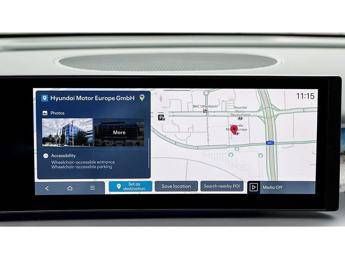 Hyundai integra Google Places per un’esperienza evoluta
