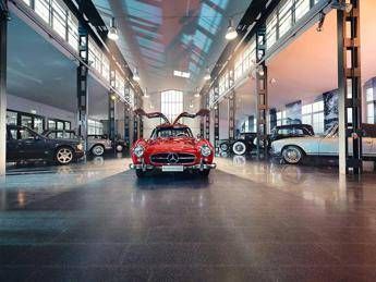 I Classic Partner Mercedes-Benz arrivano in Italia: debutto ufficiale a Brescia e Perugia